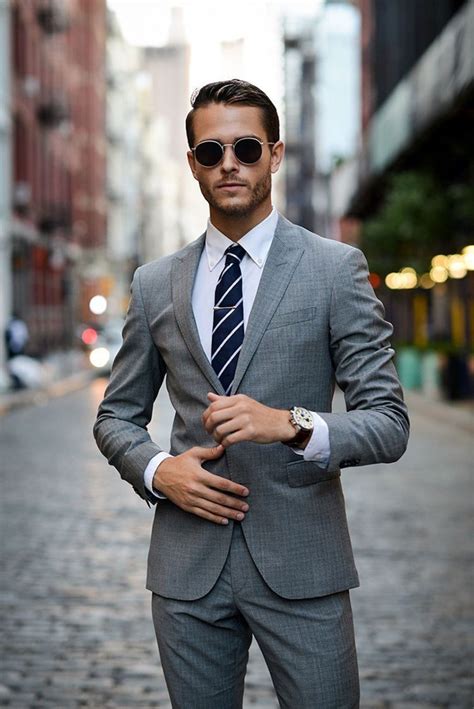 ropa para hombre elegante